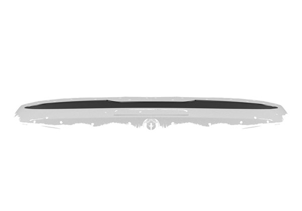 Añadido Aleron Bmw 3er E93 todos 2006-2013 plastico abs