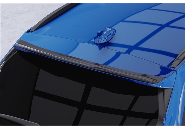 Añadido Aleron Bmw 3er F31 Serie Und M Sportpaket 05/2012-06/2019 plastico abs