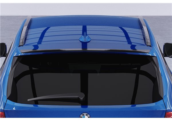 Añadido Aleron Bmw 3er F31 Serie Und M Sportpaket 05/2012-06/2019 plastico abs