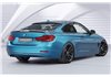 Añadido Aleron Bmw 4er F32 todos 10/201306/2021 plastico abs