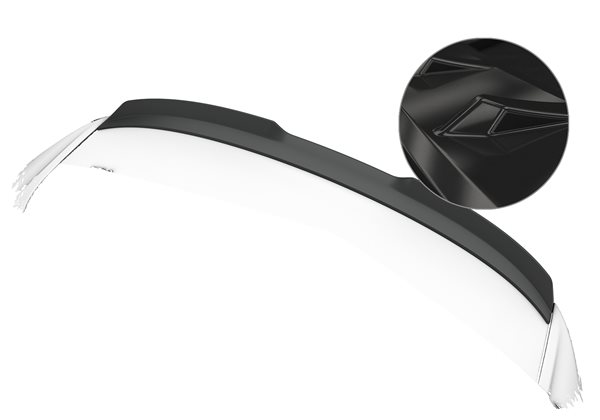 Añadido Aleron Bmw 4er F32 todos 10/201306/2021 plastico abs