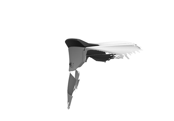 Añadido Aleron Bmw 4er F32 todos 10/201306/2021 plastico abs