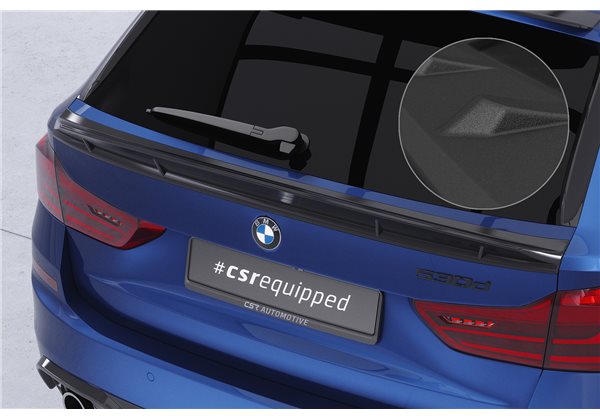 Añadido Aleron Bmw 5er G31 Allspace 2017- plastico abs