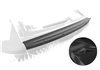Añadido Aleron Bmw 5er G31 Allspace 2017- plastico abs