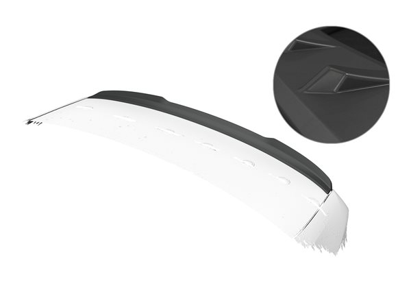 Añadido Aleron Bmw 5er G60 / I5 G60 Rs Combi 10/2023- plastico abs