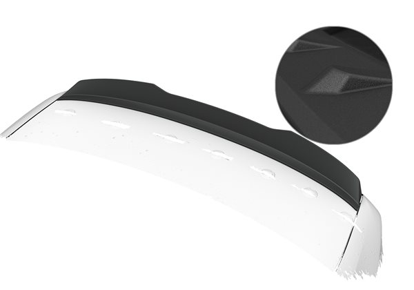 Añadido Aleron Bmw 5er G60 / I5 G60 todos 10/2023- plastico abs