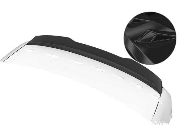 Añadido Aleron Bmw 5er G60 / I5 G60 todos 10/2023- plastico abs