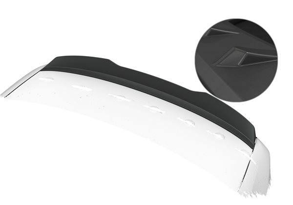 Añadido Aleron Bmw 5er G60 / I5 G60 todos 10/2023- plastico abs