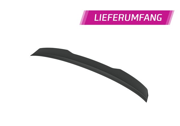 Añadido Aleron Bmw 5er G60 / I5 G60 todos 10/2023- plastico abs