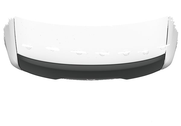 Añadido Aleron Bmw 5er G60 / I5 G60 todos 10/2023- plastico abs