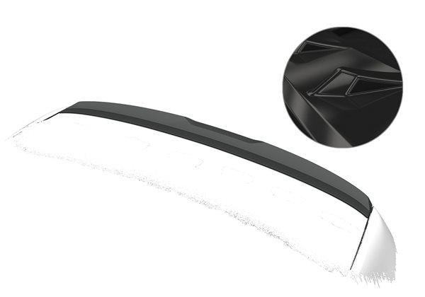 Añadido Aleron Bmw 7er G70 / I7 G70 Limousine 2022- plastico abs