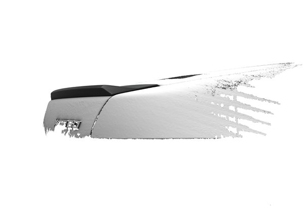 Añadido Aleron Bmw 7er G70 / I7 G70 Limousine 2022- plastico abs