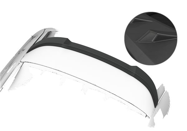 Añadido Aleron Bmw I5 / 5er G61 Limousine 2023- plastico abs