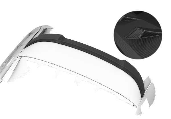 Añadido Aleron Bmw I5 / 5er G61 Limousine 2023- plastico abs