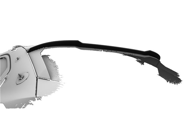 Añadido Aleron Bmw I5 / 5er G61 Limousine 2023- plastico abs