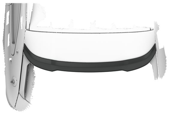 Añadido Aleron Bmw I5 / 5er G61 Limousine 2023- plastico abs