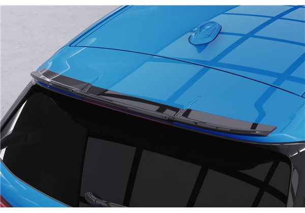 Añadido Aleron Bmw X2 (f39) todos 2018- plastico abs