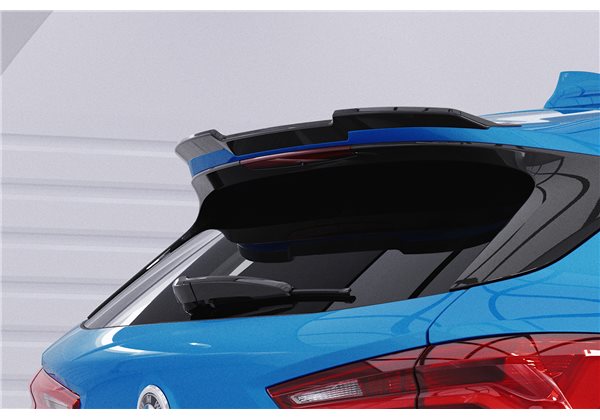 Añadido Aleron Bmw X2 (f39) todos 2018- plastico abs