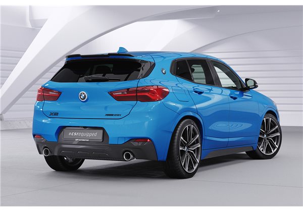 Añadido Aleron Bmw X2 (f39) todos 2018- plastico abs