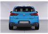 Añadido Aleron Bmw X2 (f39) todos 2018- plastico abs