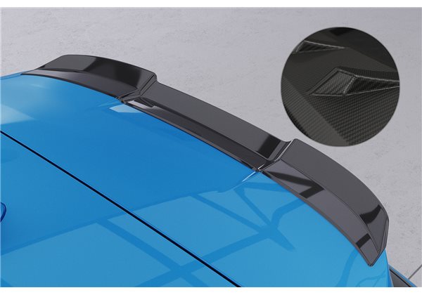 Añadido Aleron Bmw X2 (f39) todos 2018- plastico abs