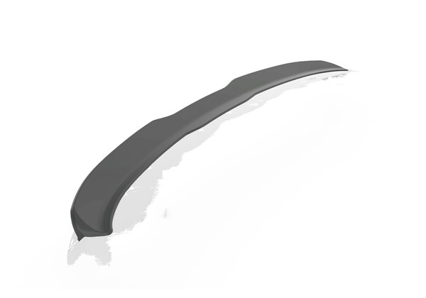 Añadido Aleron Bmw X4 (f26) Turbo 2014-2018 plastico abs