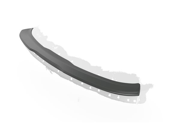 Añadido Aleron Bmw X4 (f26) Turbo 2014-2018 plastico abs