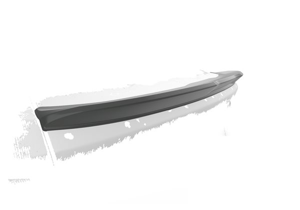 Añadido Aleron Bmw X4 (f26) Turbo 2014-2018 plastico abs