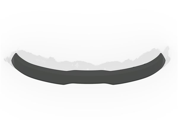 Añadido Aleron Bmw X4 (f26) Turbo 2014-2018 plastico abs