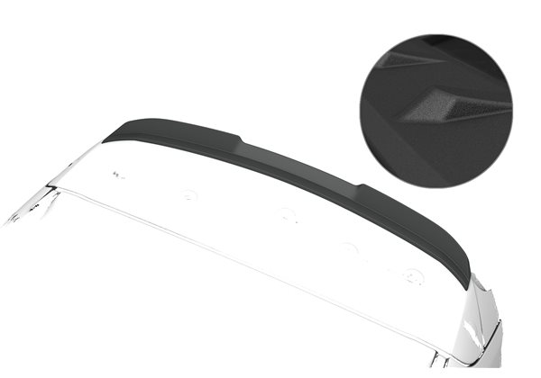 Añadido Aleron Bmw X5 F15 todos 2013-2018 plastico abs