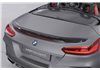 Añadido Aleron Bmw Z4 G29 todos 2018- plastico abs