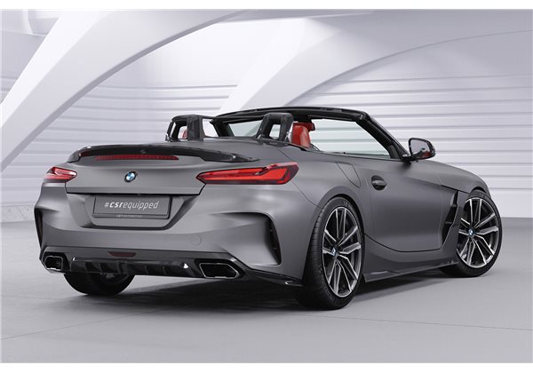 Añadido Aleron Bmw Z4 G29 todos 2018- plastico abs