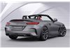 Añadido Aleron Bmw Z4 G29 todos 2018- plastico abs