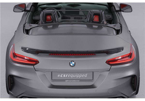 Añadido Aleron Bmw Z4 G29 todos 2018- plastico abs