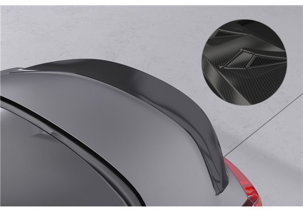 Añadido Aleron Bmw Z4 G29 todos 2018- plastico abs
