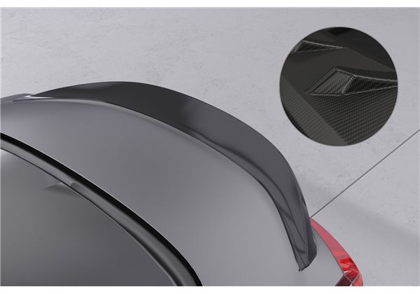 Añadido Aleron Bmw Z4 G29 todos 2018- plastico abs