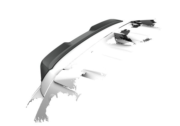 Añadido Aleron Dacia Jogger todos 2021- plastico abs