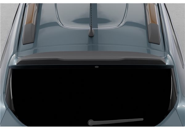 Añadido Aleron Dacia Spring Electric todos 2020- plastico abs