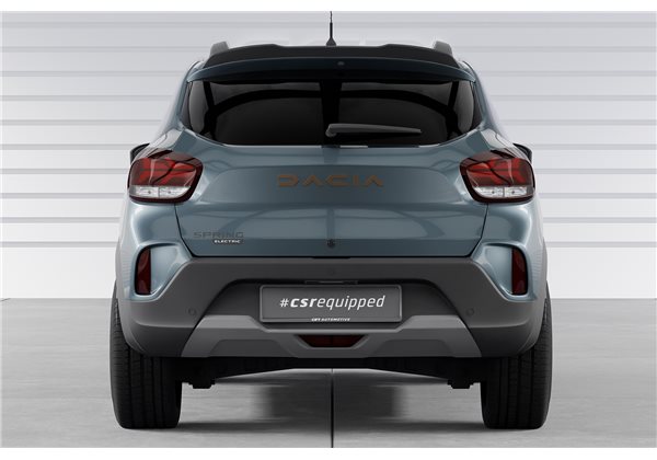 Añadido Aleron Dacia Spring Electric todos 2020- plastico abs