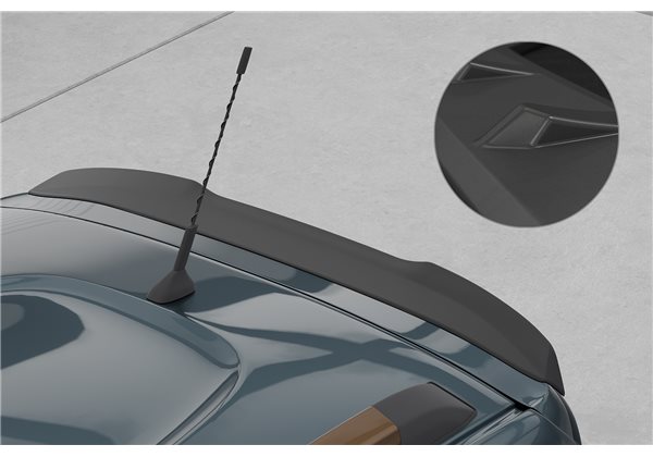 Añadido Aleron Dacia Spring Electric todos 2020- plastico abs