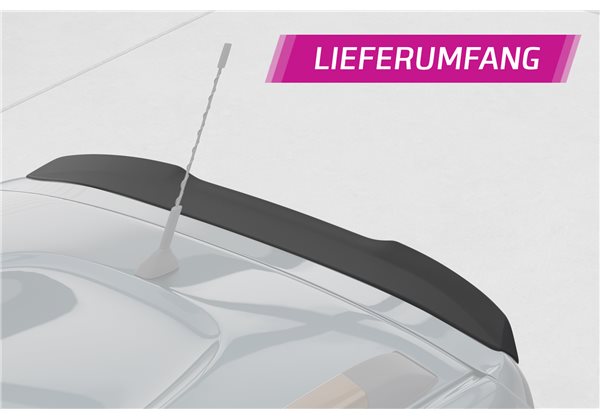 Añadido Aleron Dacia Spring Electric todos 2020- plastico abs