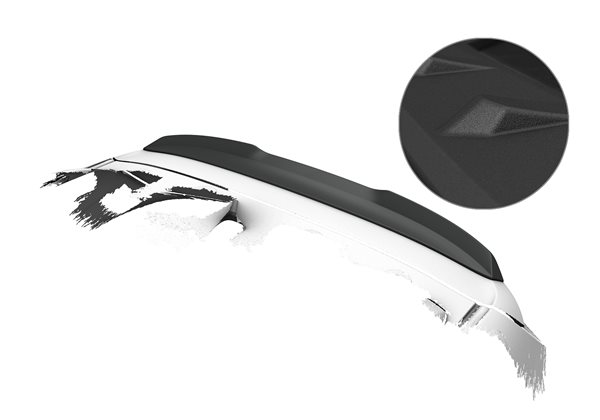 Añadido Aleron Dacia Spring Electric todos 2020- plastico abs