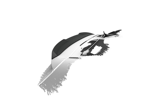 Añadido Aleron Dacia Spring Electric todos 2020- plastico abs