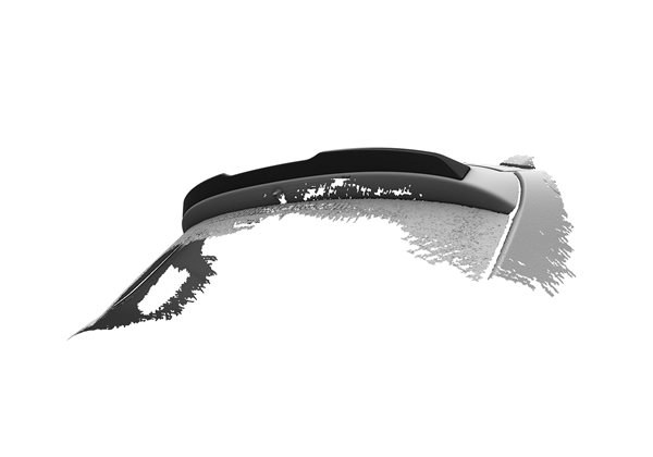 Añadido Aleron Dacia Spring Electric todos 2020- plastico abs