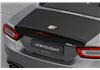 Añadido Aleron Fiat 124 Combo Und Combo Xl 2016-2020 plastico abs