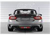 Añadido Aleron Fiat 124 Combo Und Combo Xl 2016-2020 plastico abs