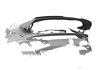 Añadido Aleron Honda Civic Type R Fl5 todos 2023- plastico abs