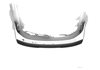 Añadido Aleron Honda Civic Type R Fl5 todos 2023- plastico abs