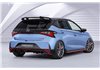 Añadido Aleron Hyundai I20 (bc3) todos 2021- plastico abs