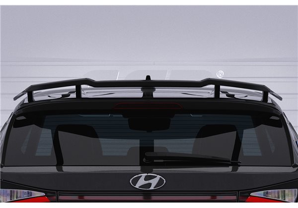 Añadido Aleron Hyundai I20 (bc3) todos 2021- plastico abs